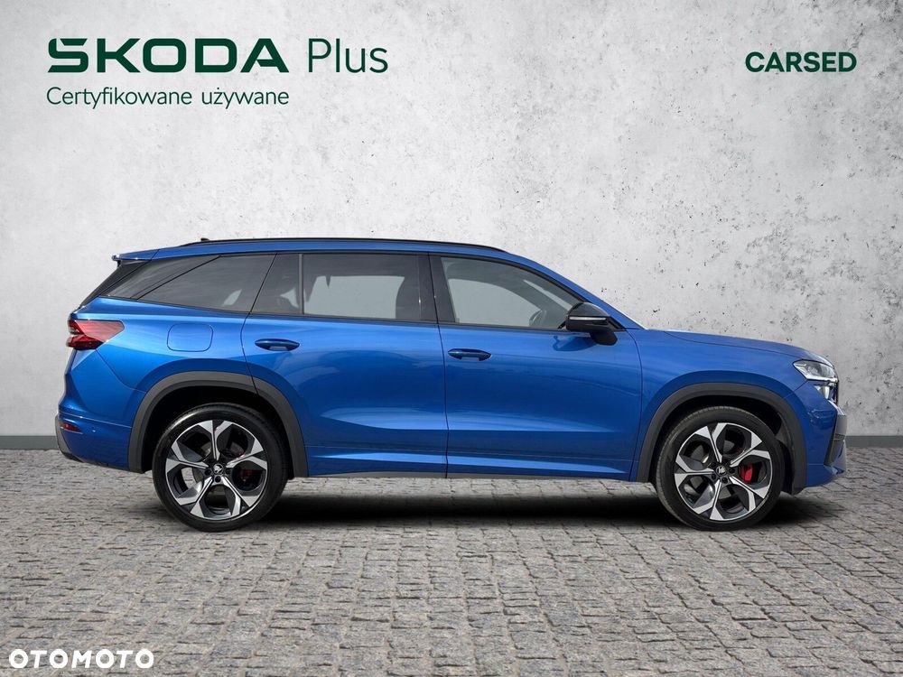 Skoda Kodiaq 2.0 TSI 4x4 RS DSG - 5