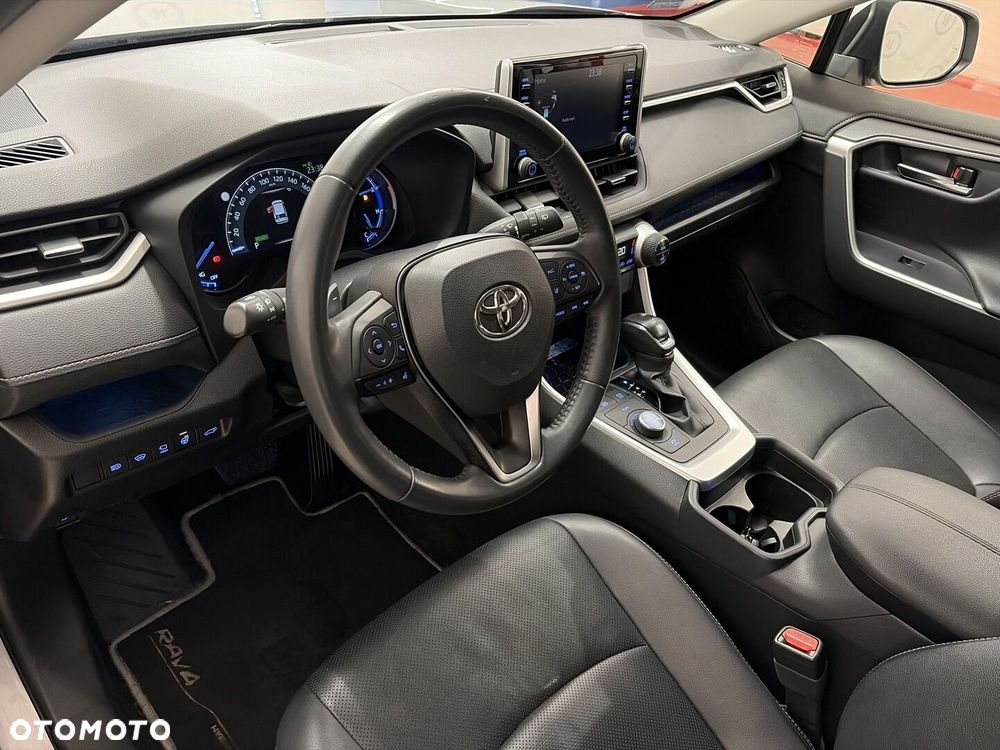 Toyota RAV4 2.5 Hybrid Executive 4x4 - 10