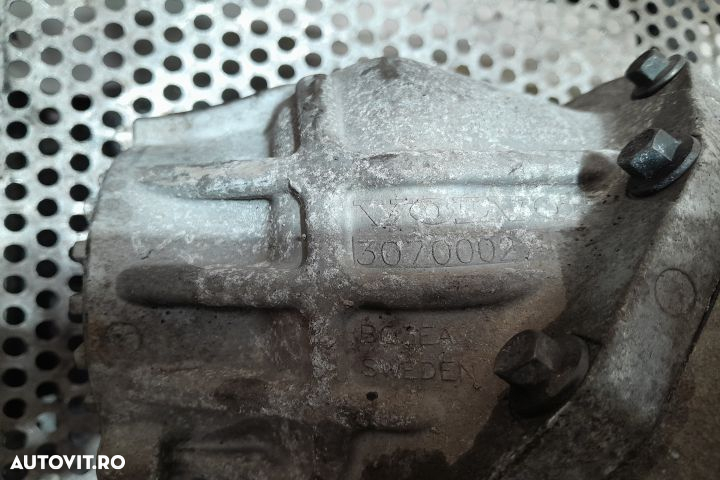 GRUP 30700027 Volvo XC90 1 [2002 - 2006] Crossover 2.4 D5 Turbo Geart - 5