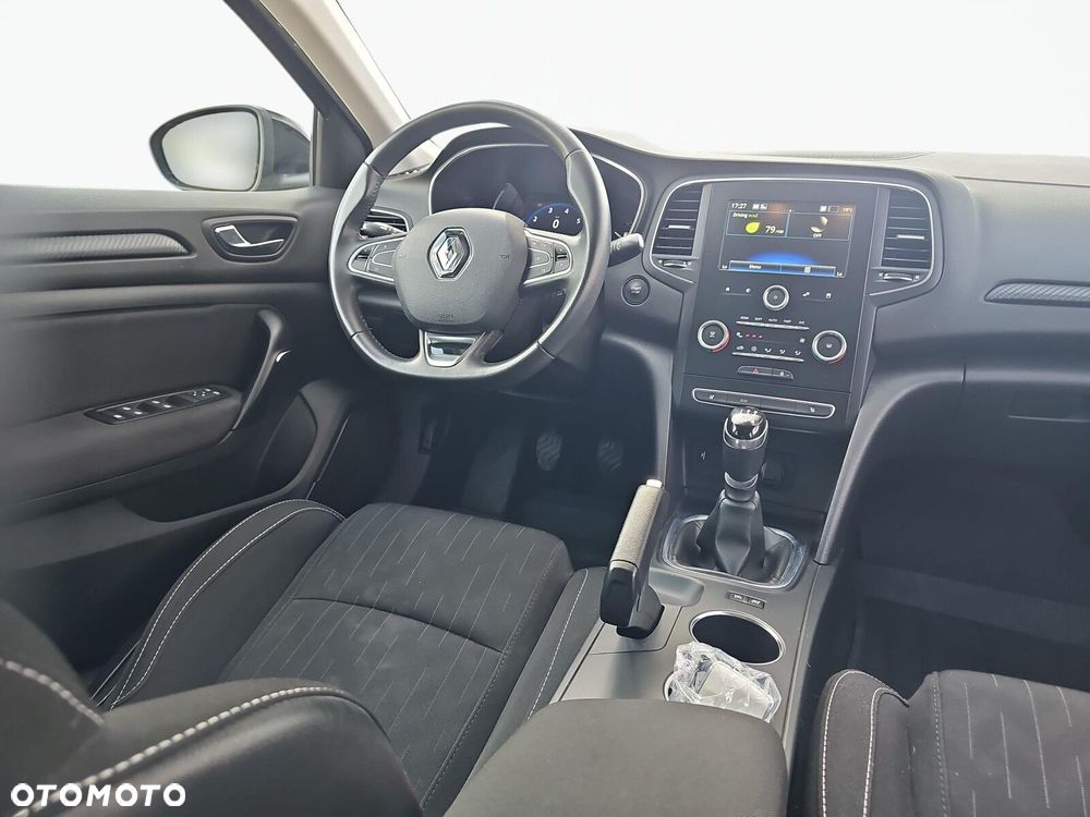 Renault Megane 1.6 SCe Limited - 16