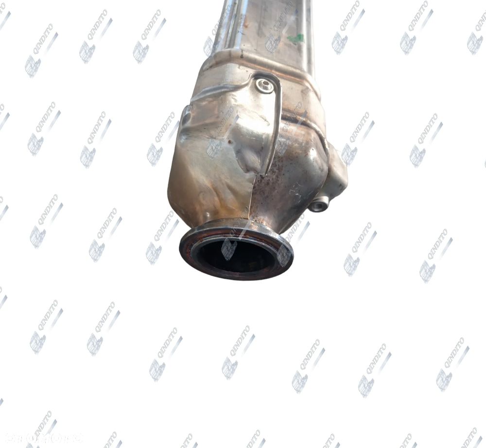 RECYRKULATOR SPALIN EGR AGR MERCEDES ACTROS MP4 OM470 * - 7