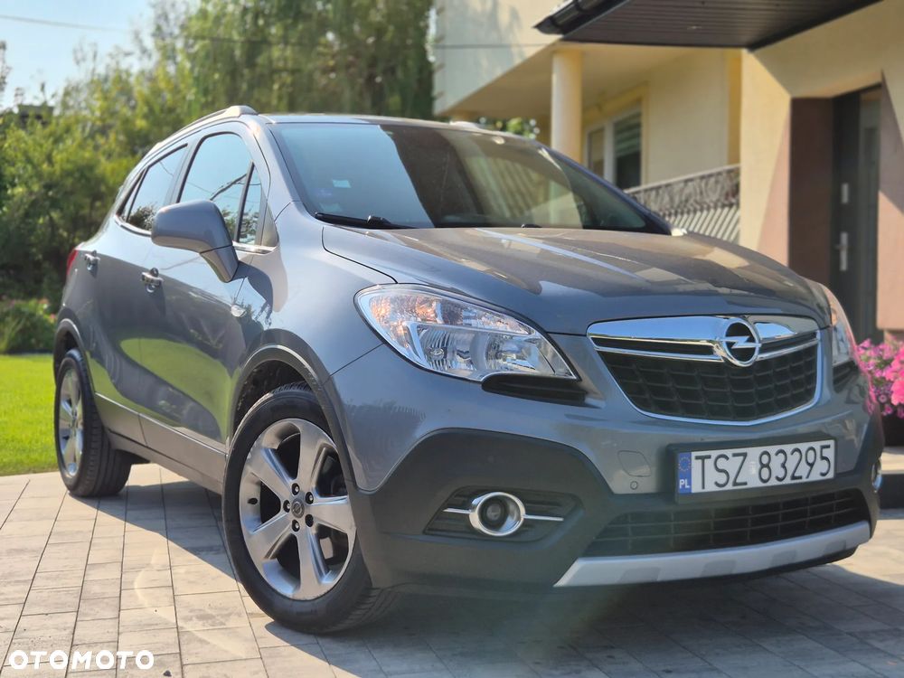 Opel Mokka 1.4 T Cosmo - 5