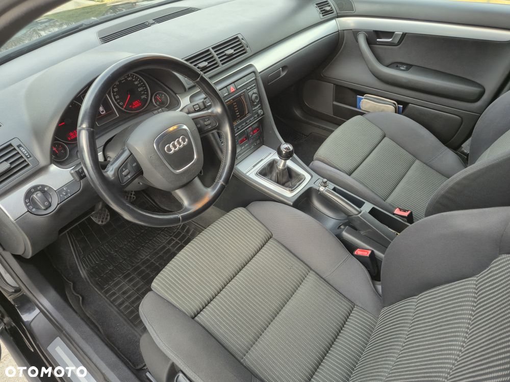 Audi A4 Avant 2.0 TDI DPF Attraction - 27