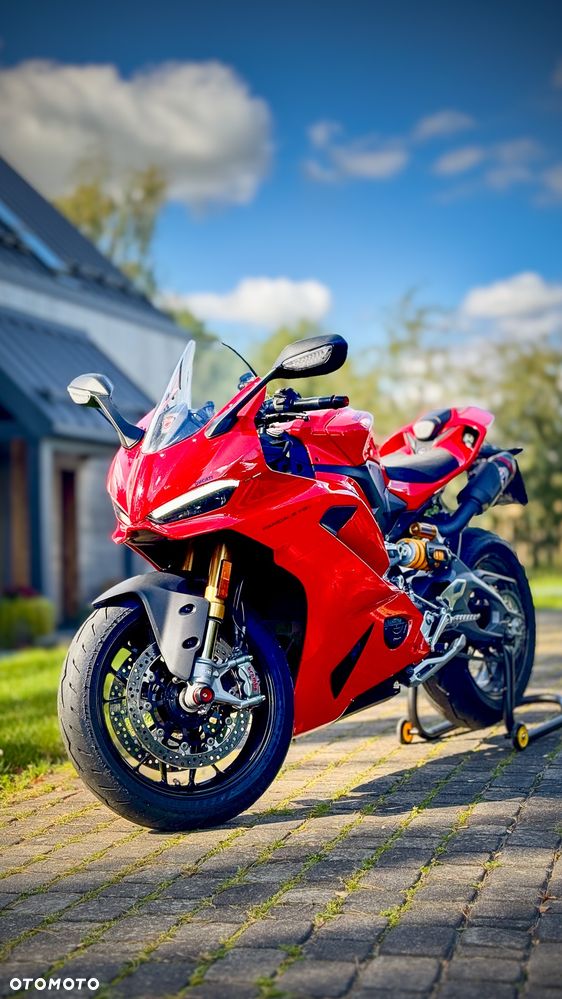 Ducati Panigale V2 - 1
