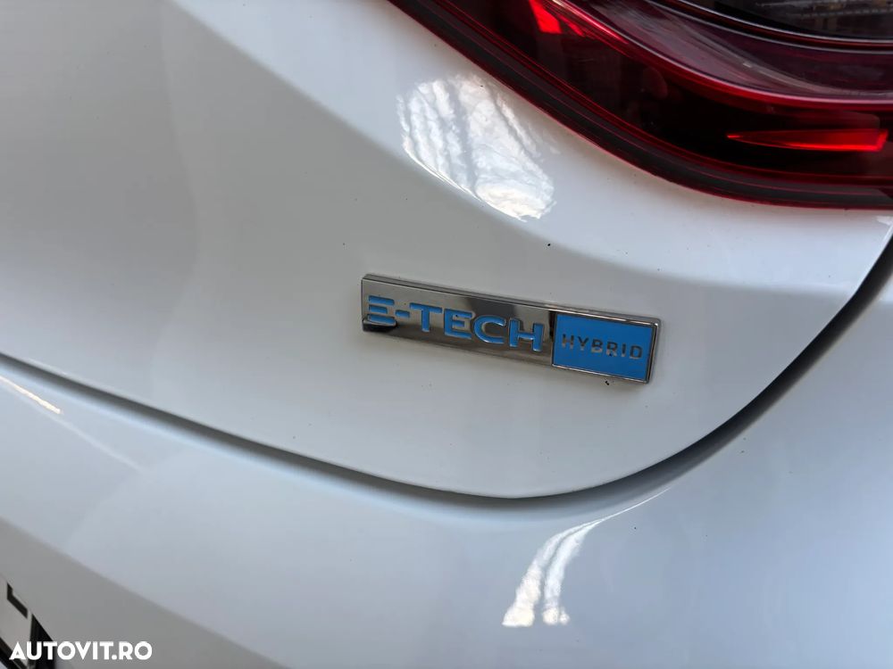 Renault Clio E-TECH Hybrid 140 BUSINESS EDITION - 30