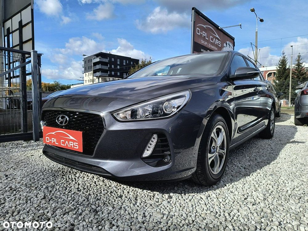 Hyundai i30 1.4 Comfort - 28