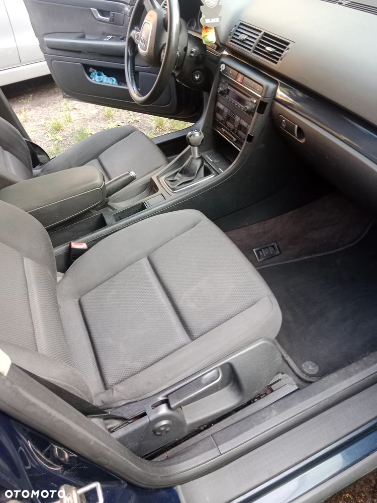 Audi A4 Avant 1.9 TDI - 6