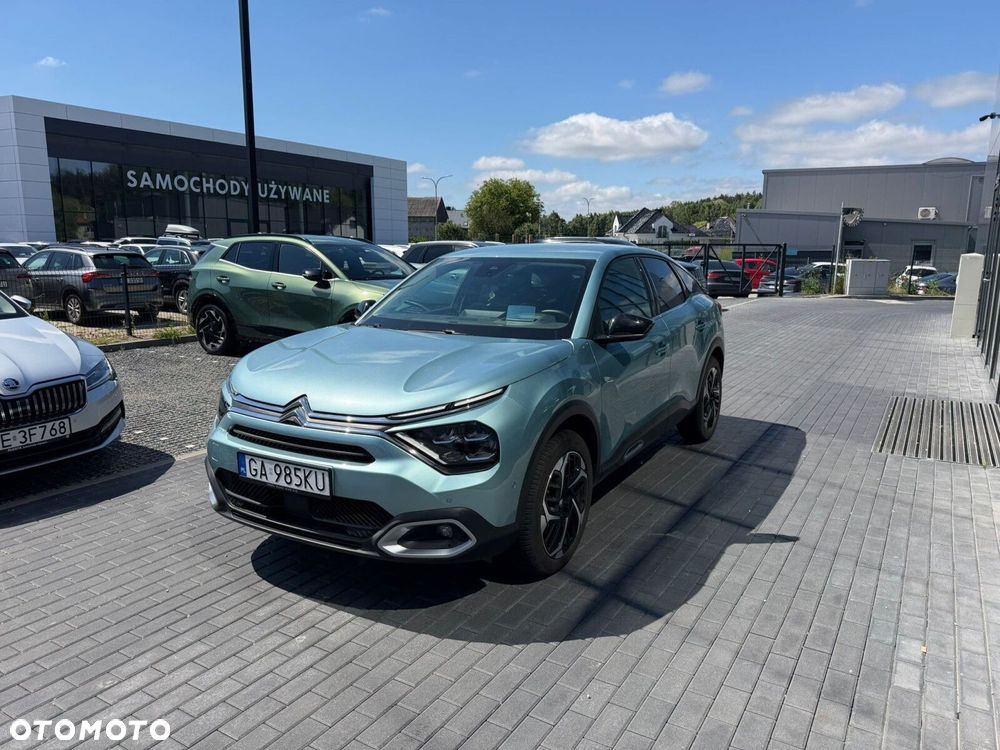Citroën C4 1.2 PureTech Max S&S EAT8 - 1