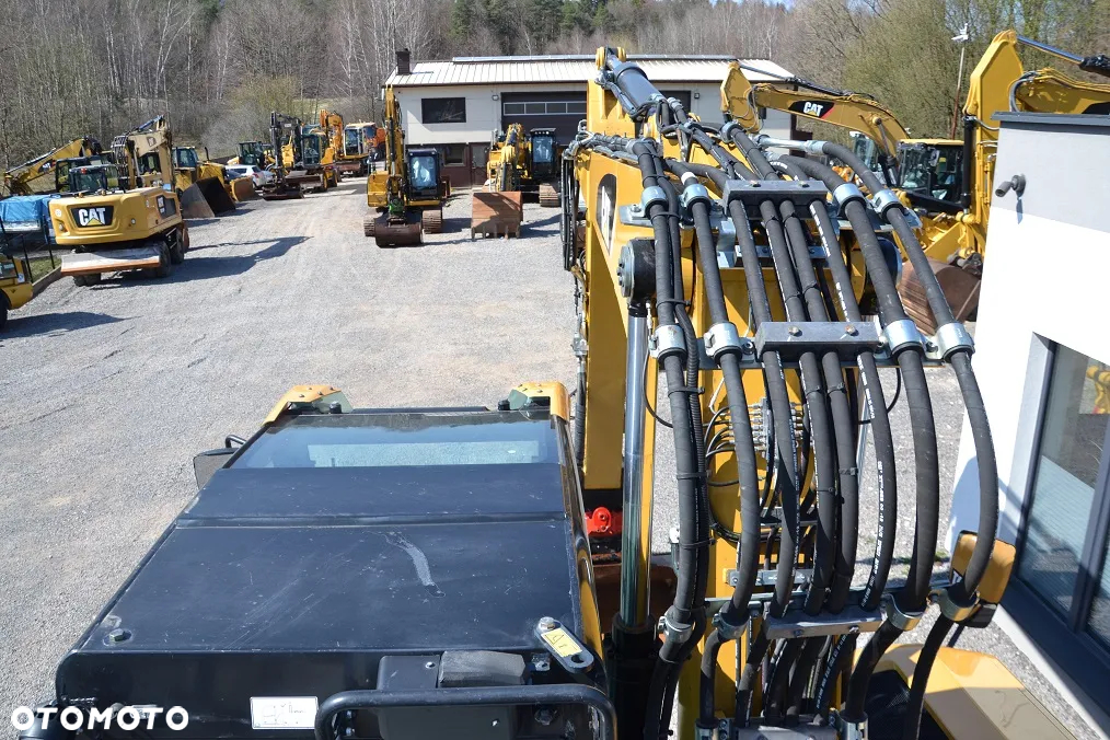 Caterpillar M 315 F, ROTOTIL, - 18