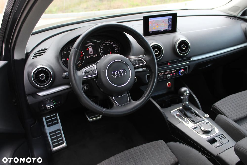 Audi A3 2.0 TDI clean diesel Ambiente S tronic - 8