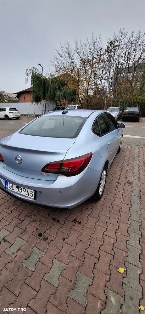 Opel Astra 1.4 ECOTEC Turbo Start/Stop Enjoy - 3