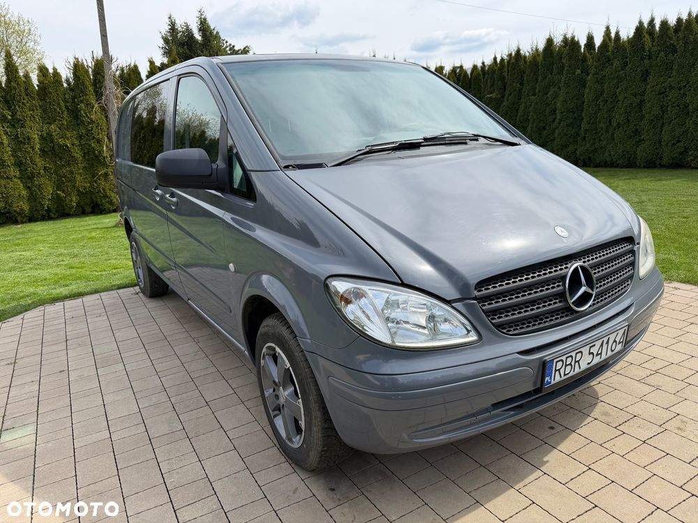 Mercedes-Benz Vito - 4