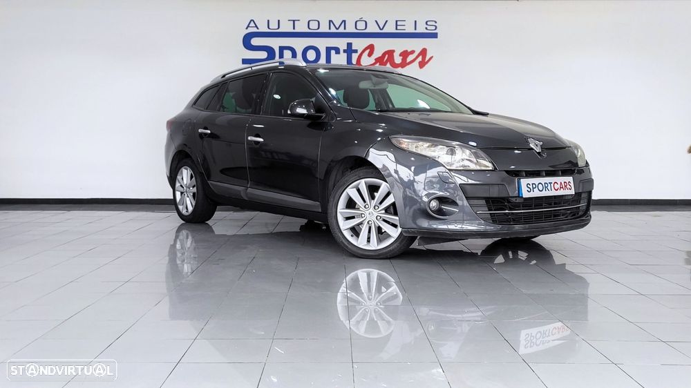 Renault Mégane Sport Tourer 1.5 dCi Bose Edition EDC CO2 Champion - 3