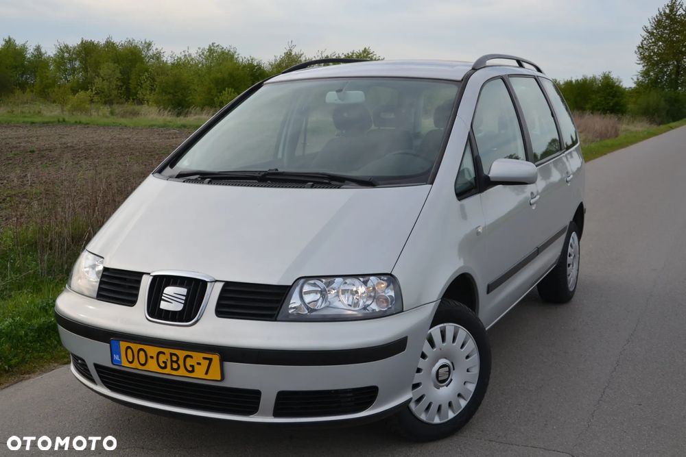 Seat Alhambra 2.0i Comfort - 29