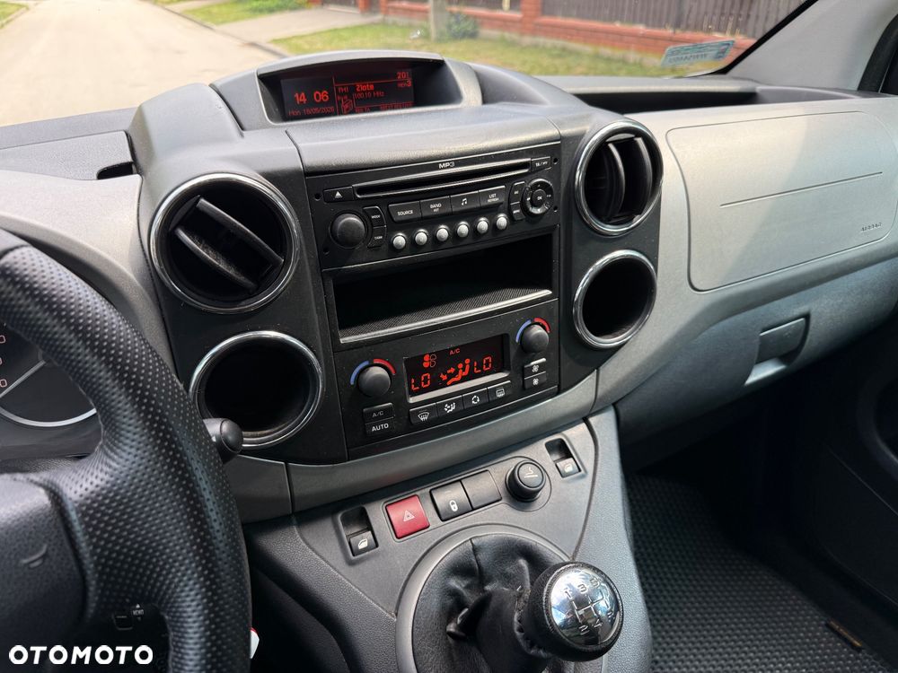 Peugeot Partner 1.6 HDi Trendy - 23