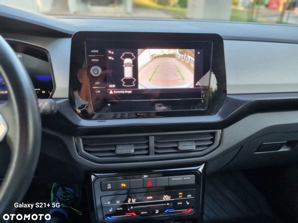 Volkswagen T-Cross 1.0 TSI Style DSG - 7