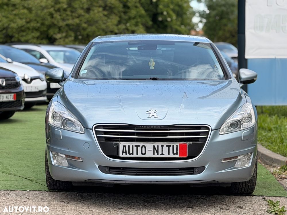 Peugeot 508 - 2
