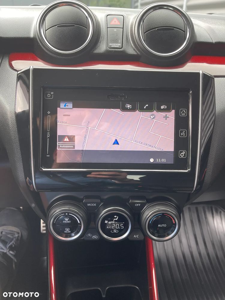 Suzuki Swift Sport 1.4 Boosterjet - 9