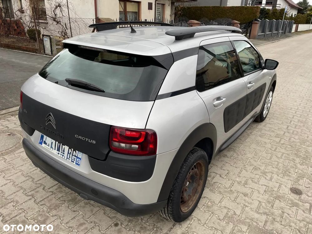 Citroën C4 Cactus PureTech 82 Feel Edition - 12