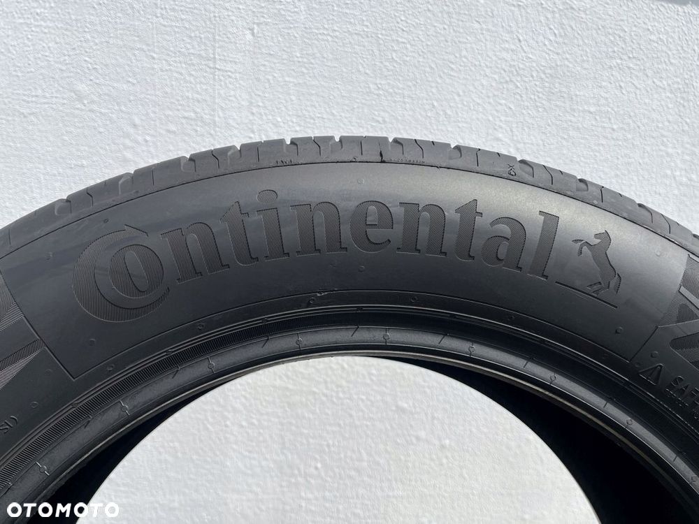 OPONY 235/55/18 100W CONTINENTAL ECOCONTACT 6 MO - 8