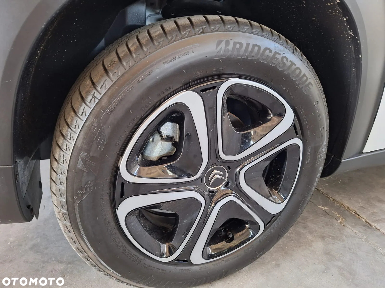 Citroën C3 Aircross PureTech 110 Stop & Start OPF YOU - 12