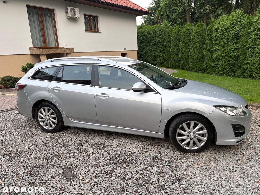 Mazda 6 1.8 Comfort - 6