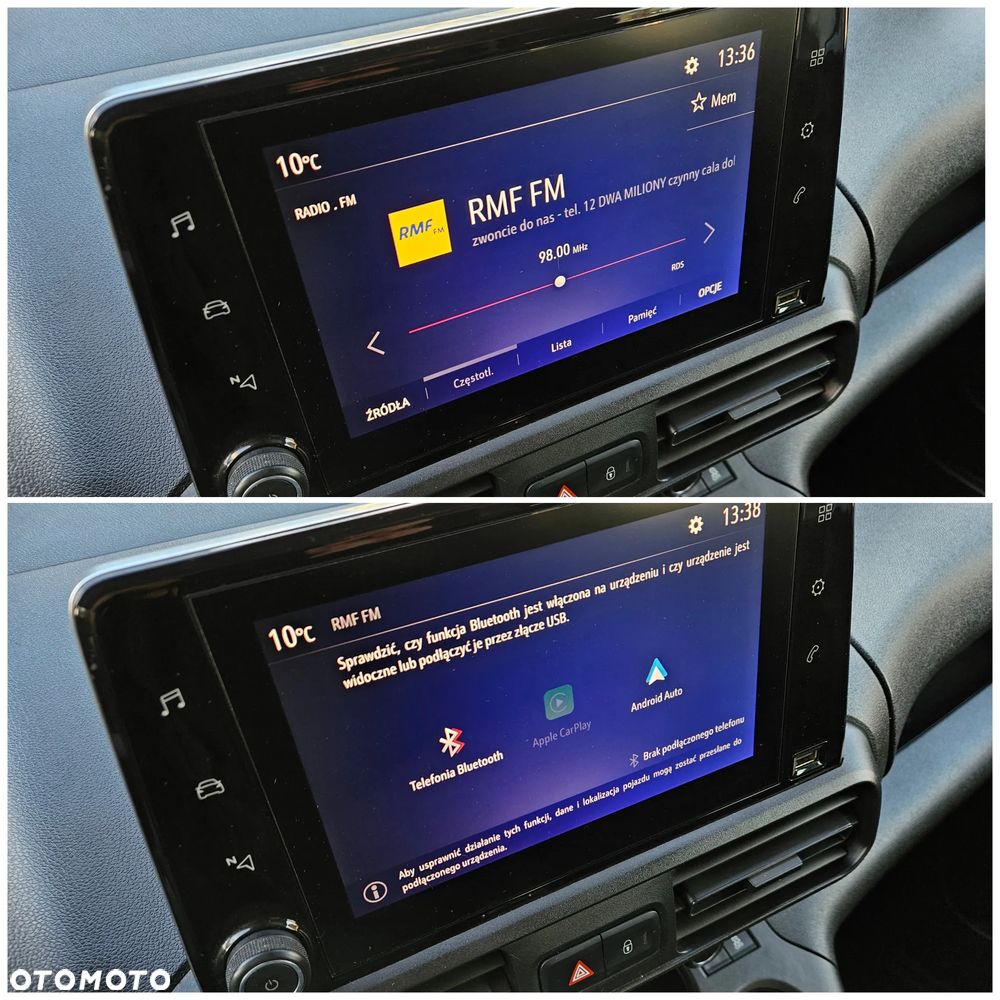 Opel Combo XL 1.5 D Start/Stop Elegance - 35