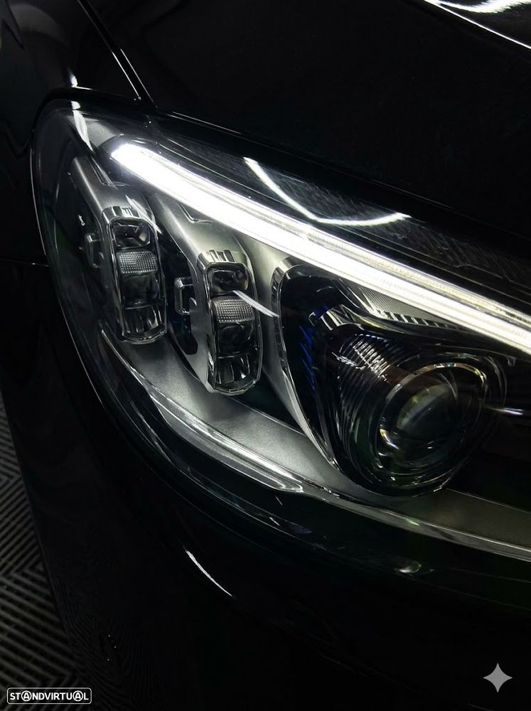 Mercedes-Benz C 200 d Station 9G-TRONIC AMG Line - 12