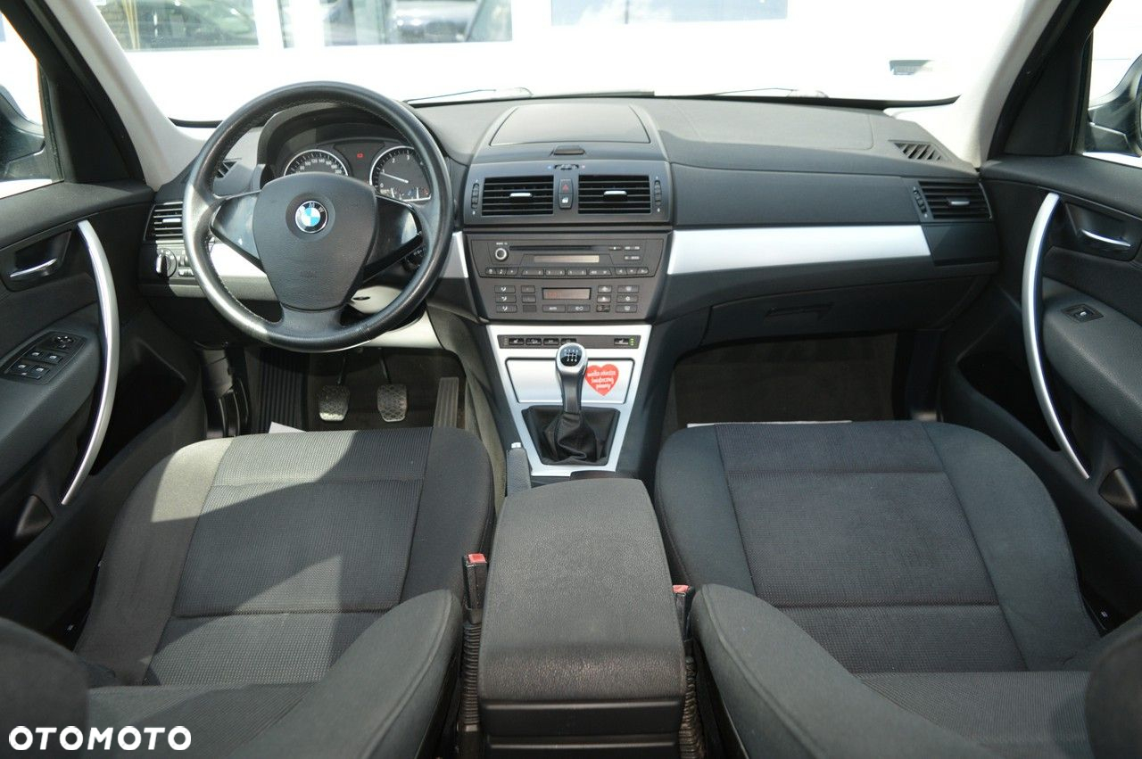 BMW X3 xDrive20d - 16