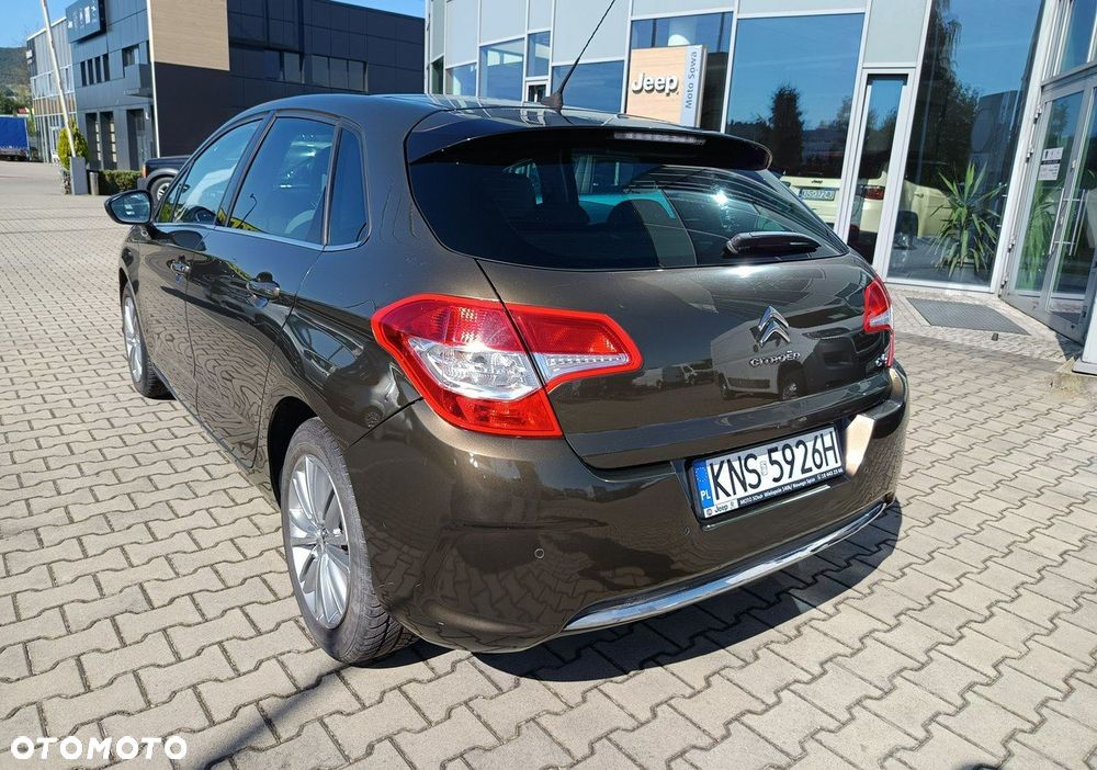 Citroën C4 - 4