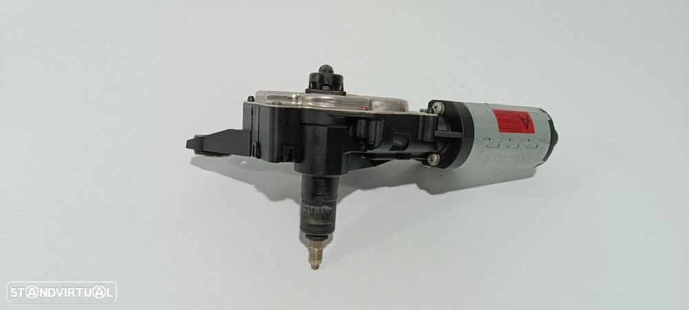 MOTOR LIMPA-VIDROS TRASEIRO AUDI Q7 (4L) 3.0 TDI - 2