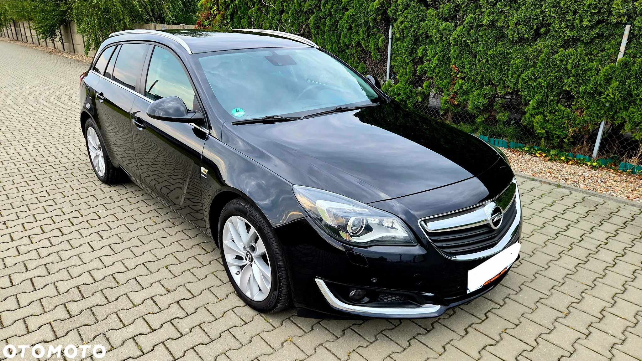 Opel Insignia 2.0 CDTI automatik Business Edition - 16