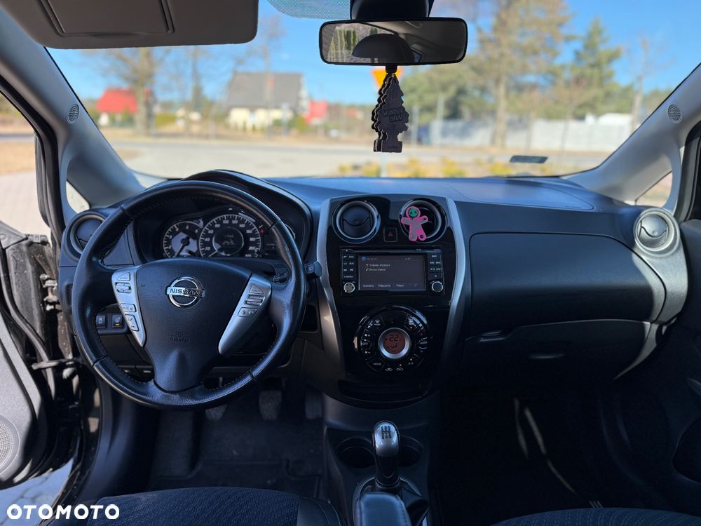 Nissan Note 1.5 dCi Black Edition - 7
