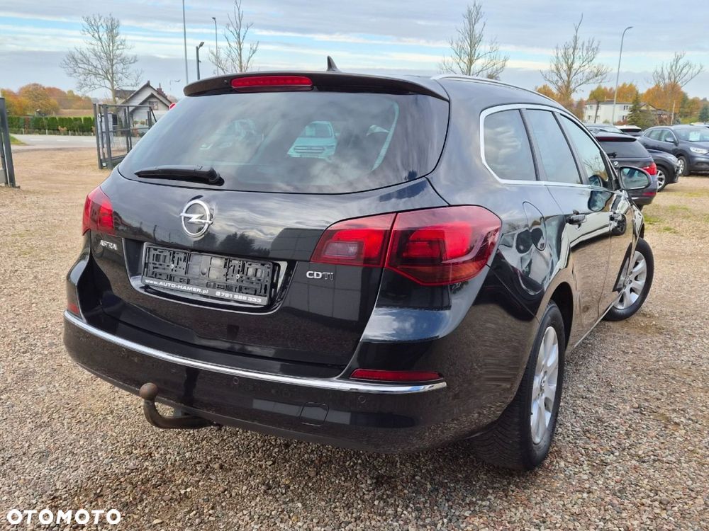 Opel Astra 1.6 CDTI DPF ecoFLEX Start/Stop Selection - 27