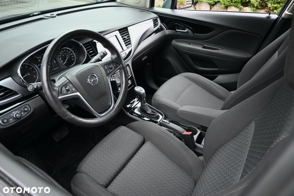 Opel Mokka X 1.4 Automatik Active - 18