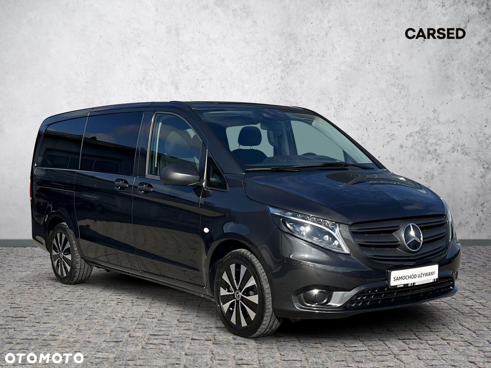Mercedes-Benz Vito Tourer L2 Select 9G-Tronic 447.703 - 39