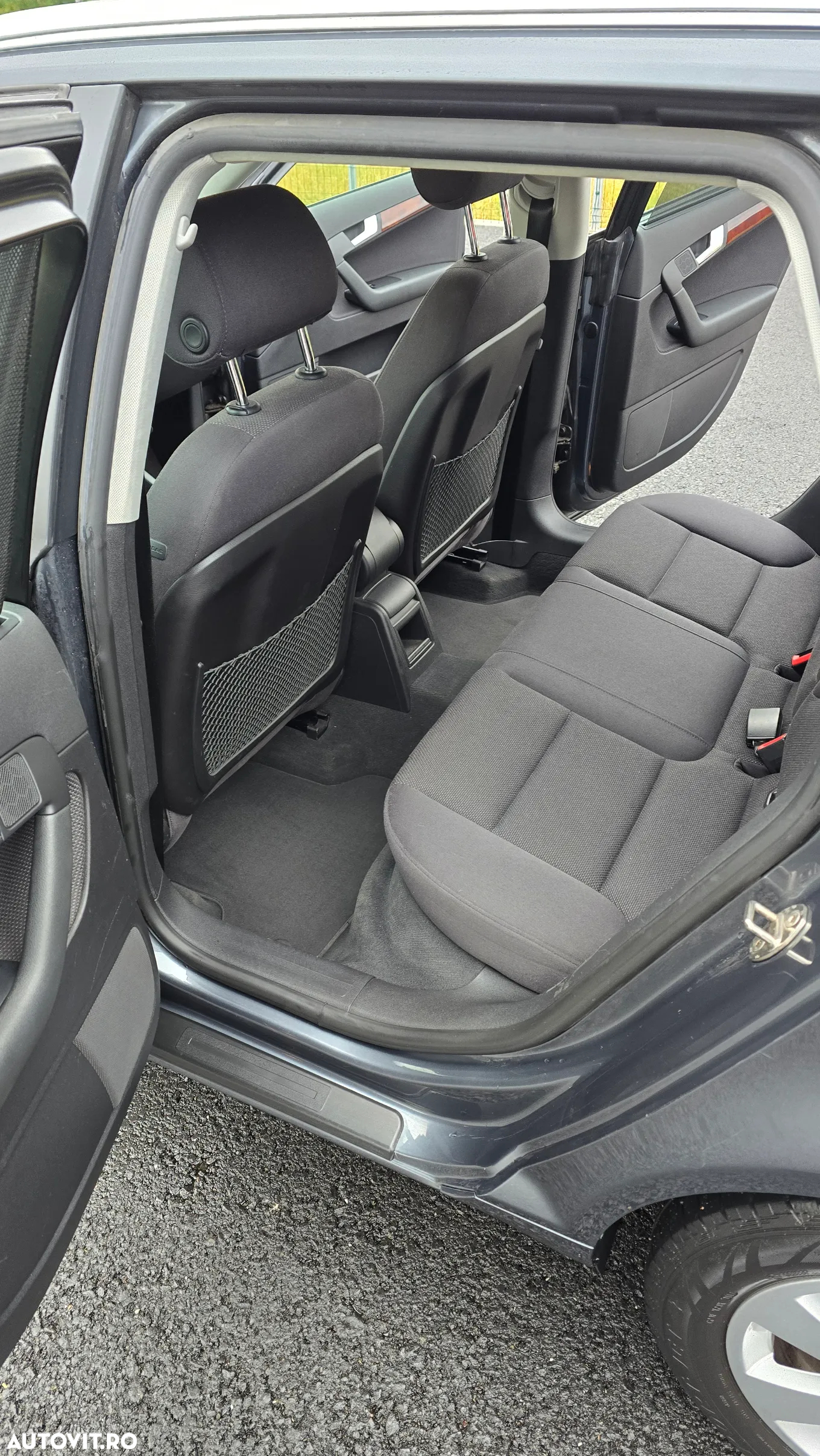 Audi A3 2.0 TDI Sportback DPF (DSG) S tronic Ambiente - 12