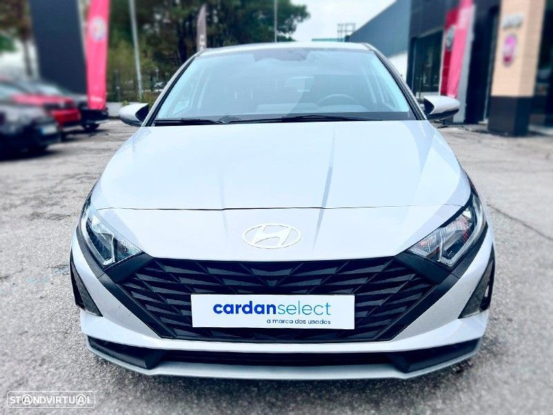 Hyundai i20 1.2 MPi Comfort - 2