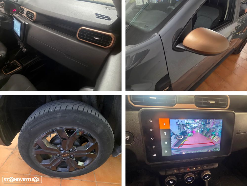 Dacia Duster 1.0 TCe ECO-G SL Extreme Bi-Fuel - 7