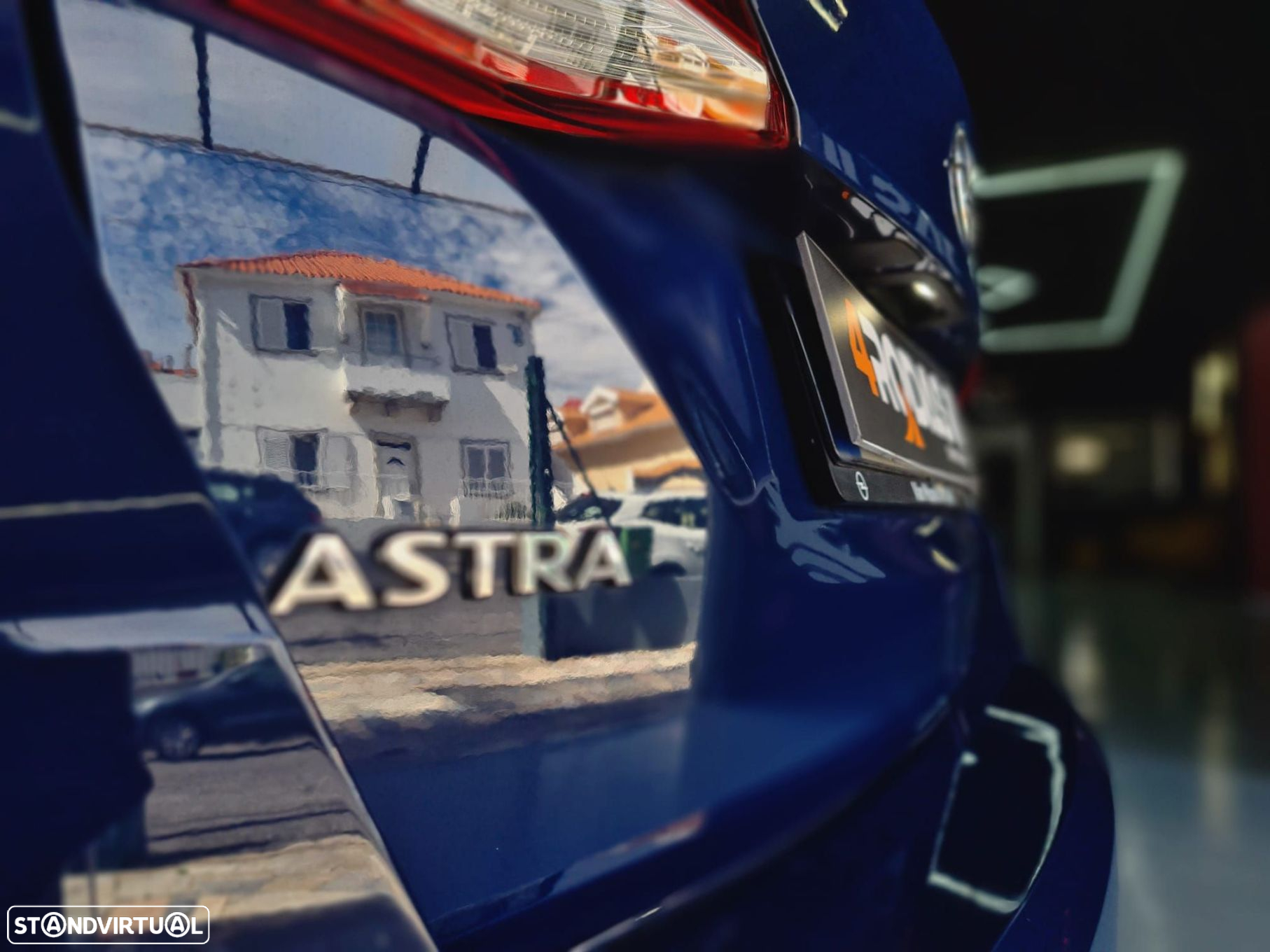 Opel Astra Sports Tourer 1.5 D S&S 2020 - 10