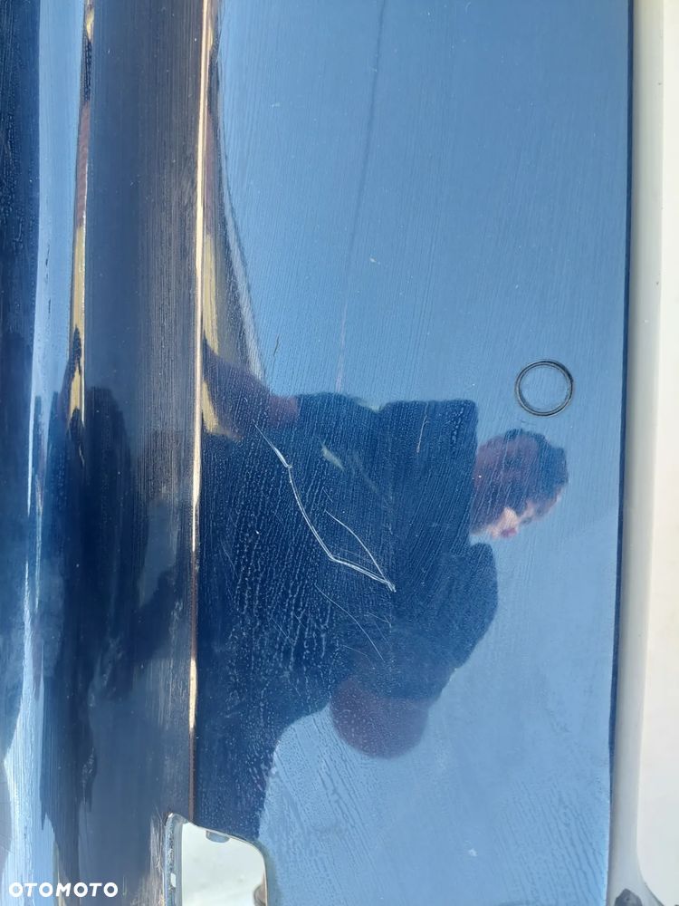 ZDERZAK TYLNY TYŁ BMW E92 E93  MANCOBLAU A35 - 2