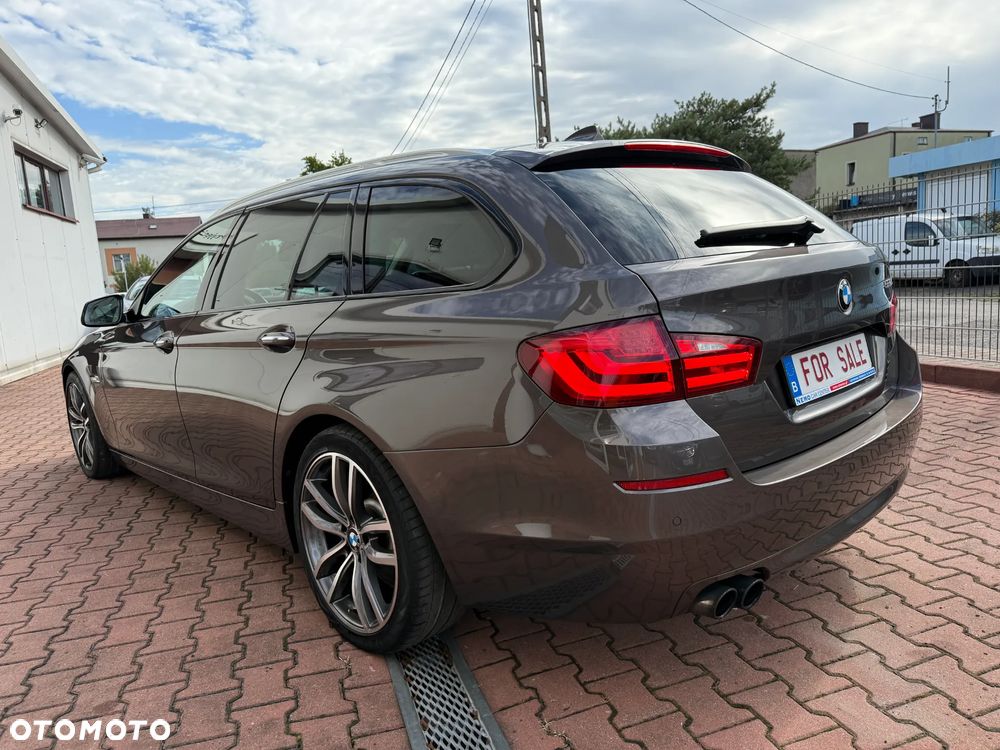 BMW Seria 5 - 12