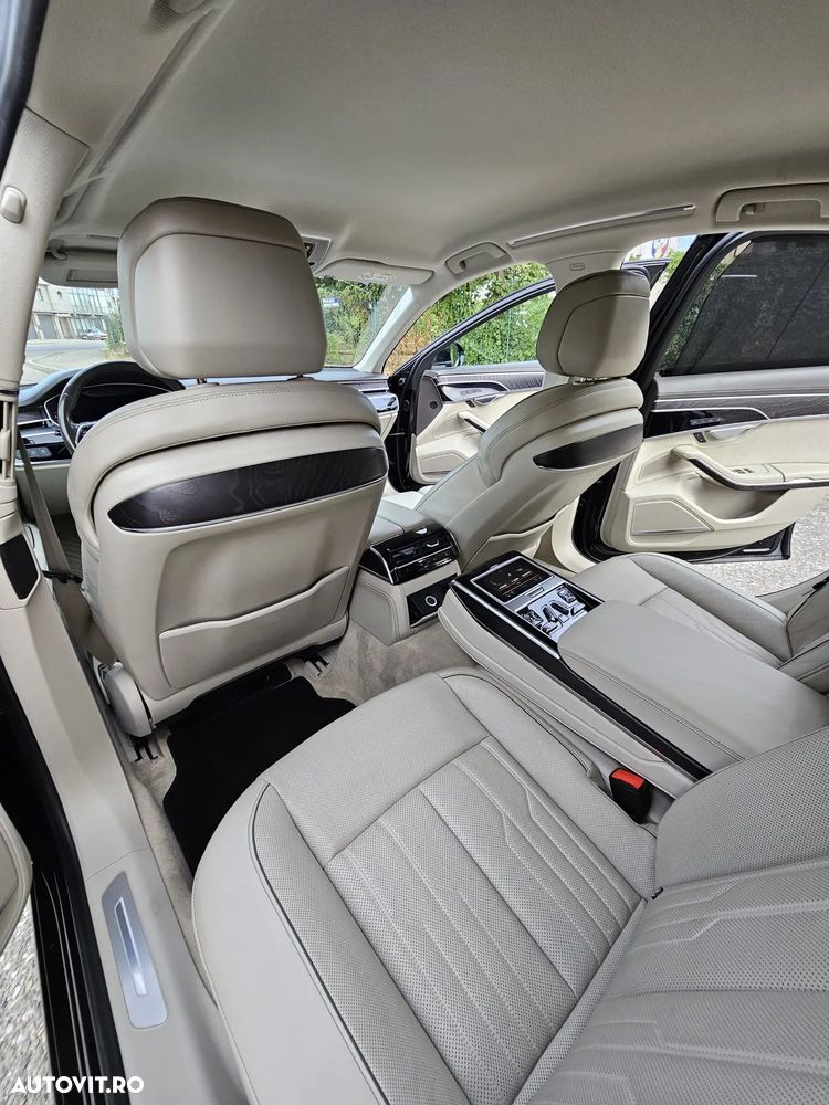 Audi A8 3.0 55 TFSI quattro Tiptronic - 7