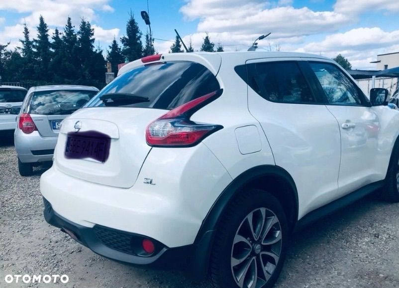 Nissan Juke - 5