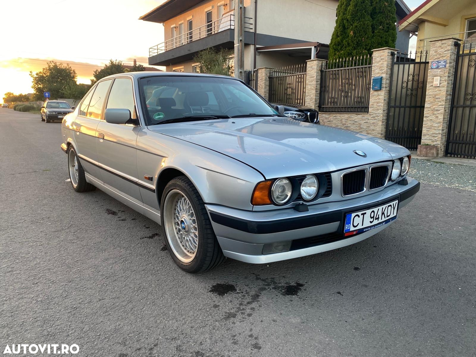BMW Seria 5 - 9