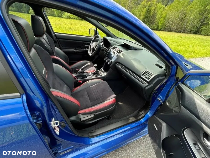 Subaru WRX - 23