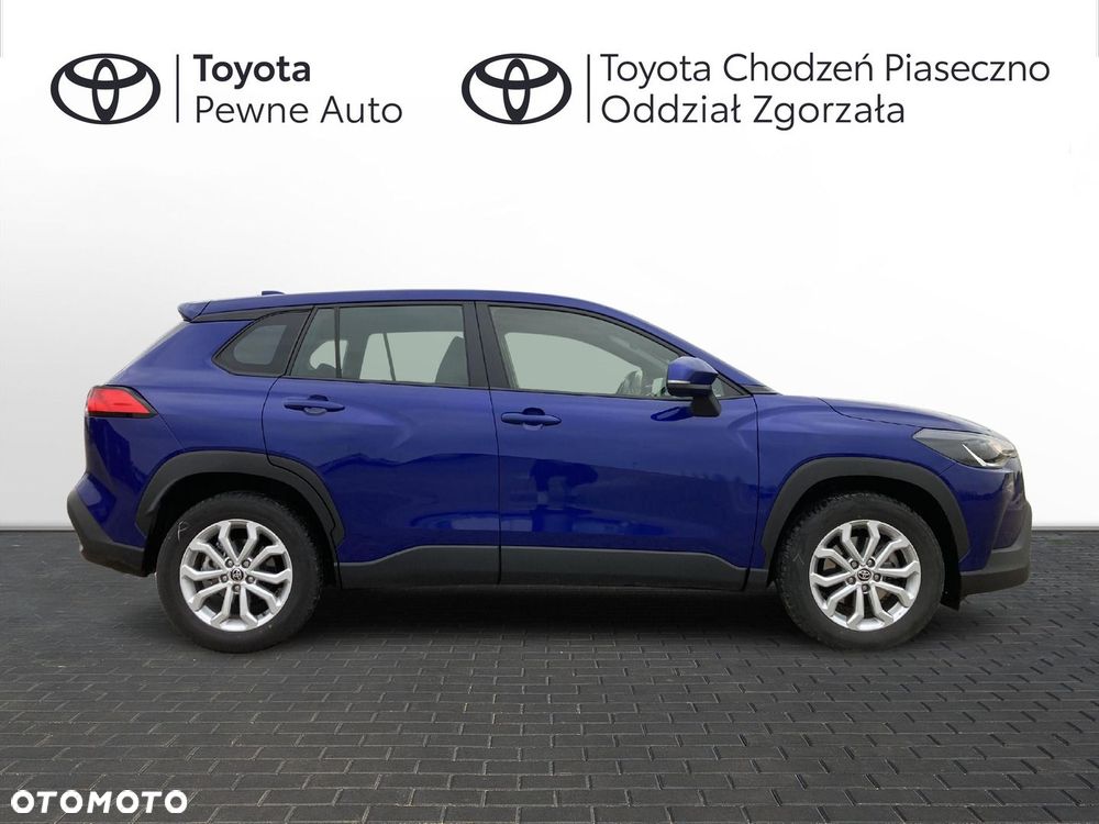 Toyota Corolla Cross - 6