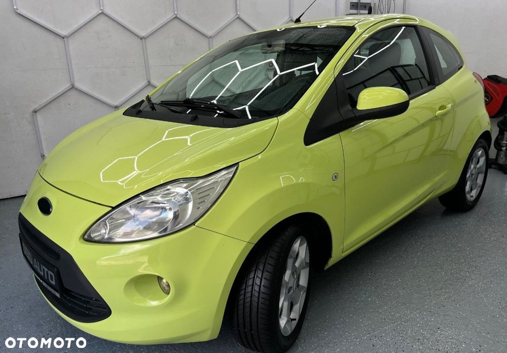 Ford KA - 5