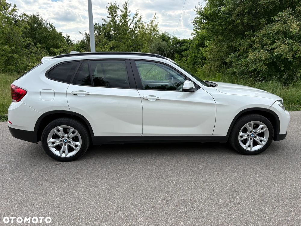 BMW X1 sDrive18d - 10