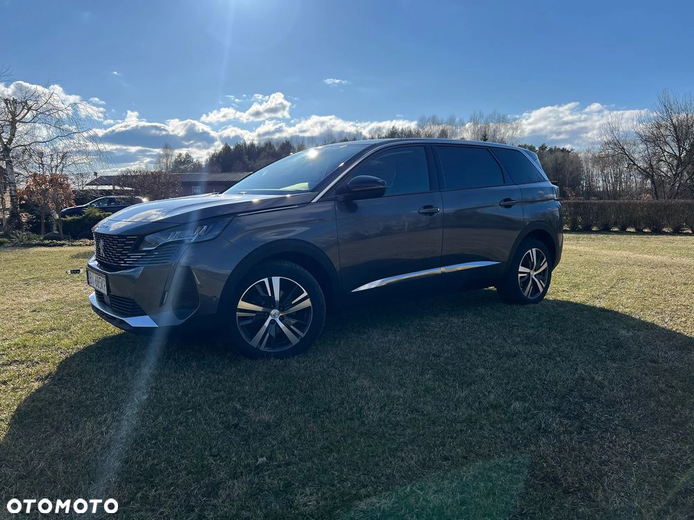 Peugeot 5008 BlueHDi 180 EAT8 Allure Pack - 9